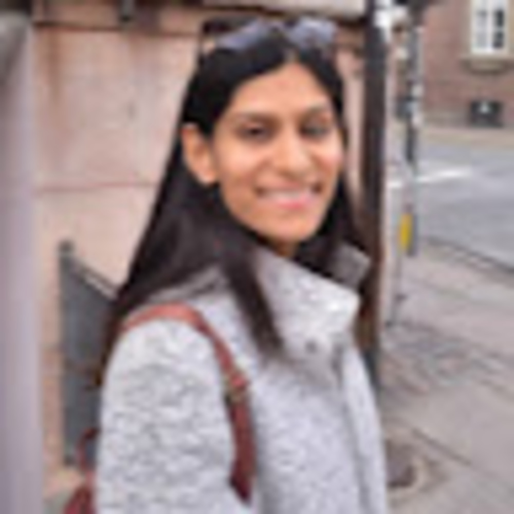 Meet your Posher, Aashni